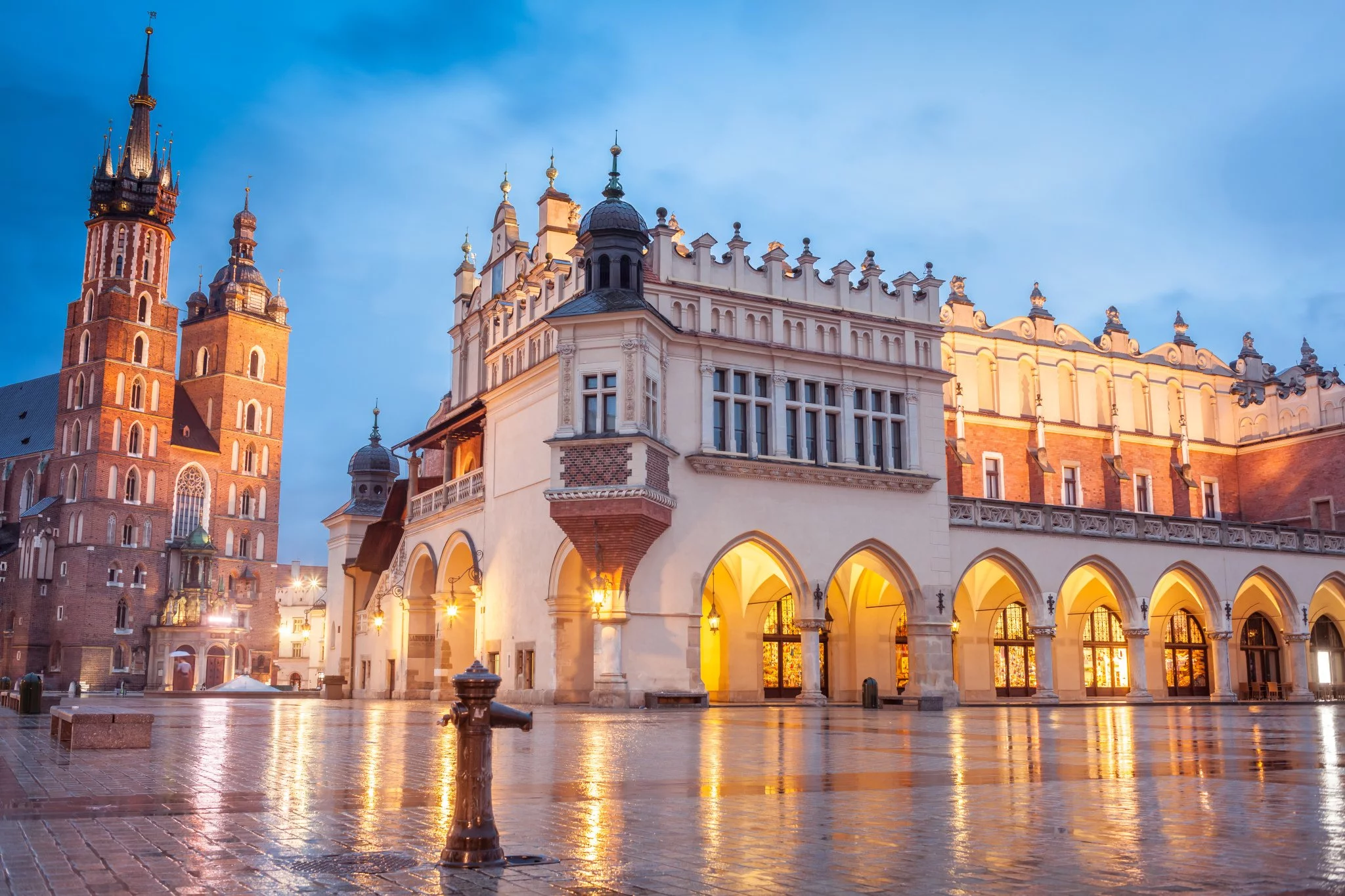 From Krakow