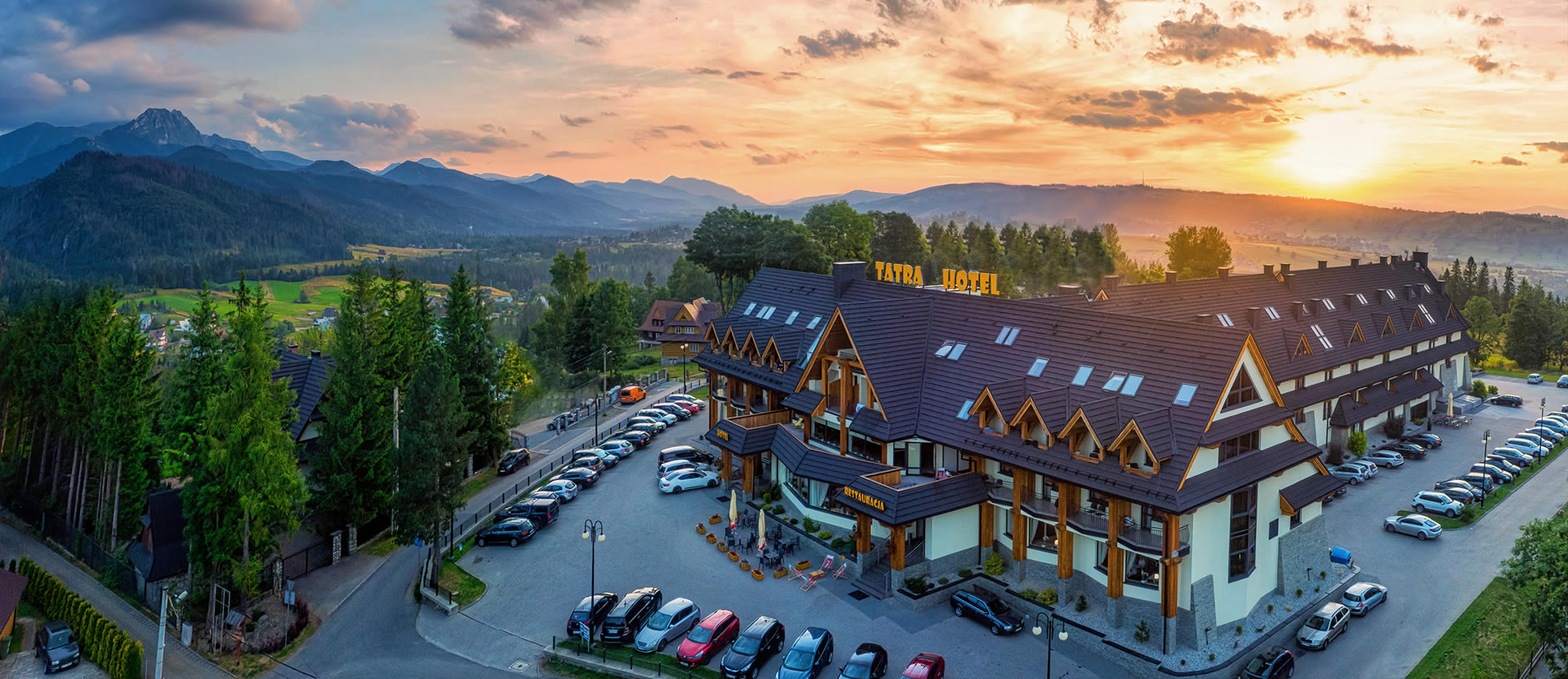 Hotels im Stadtzentrum von Zakopane