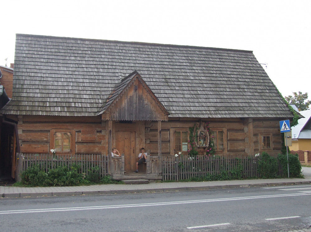 Chochołów Uprising Museum