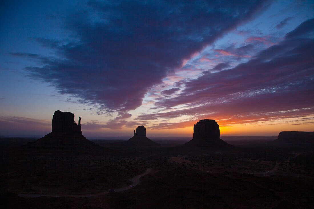 The Mittens Viewpoint