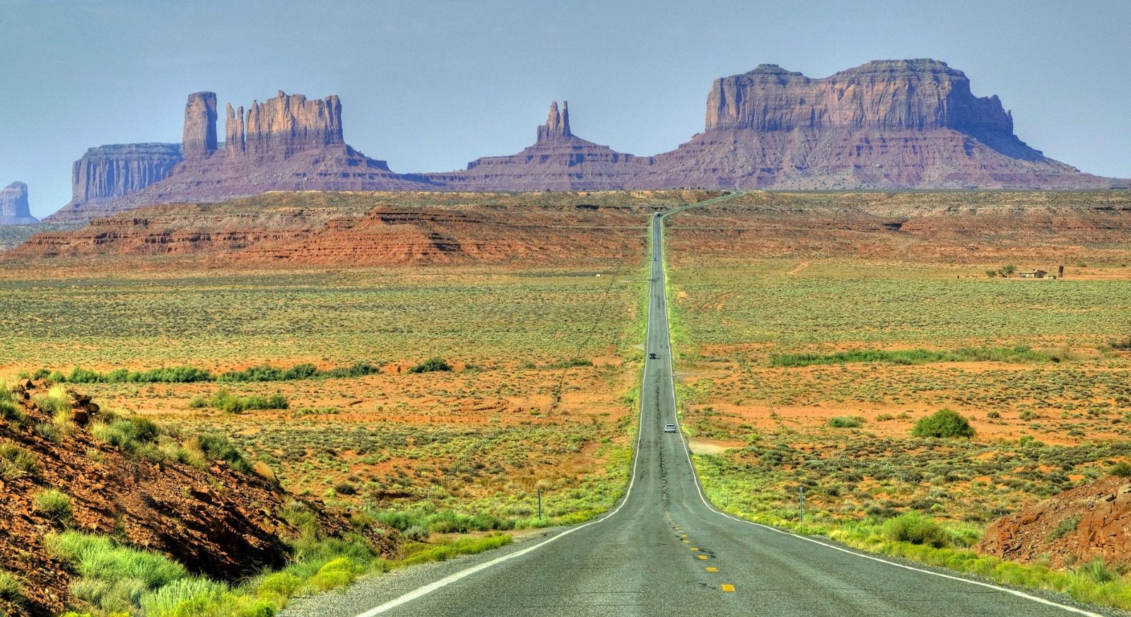 Forrest Gump Point