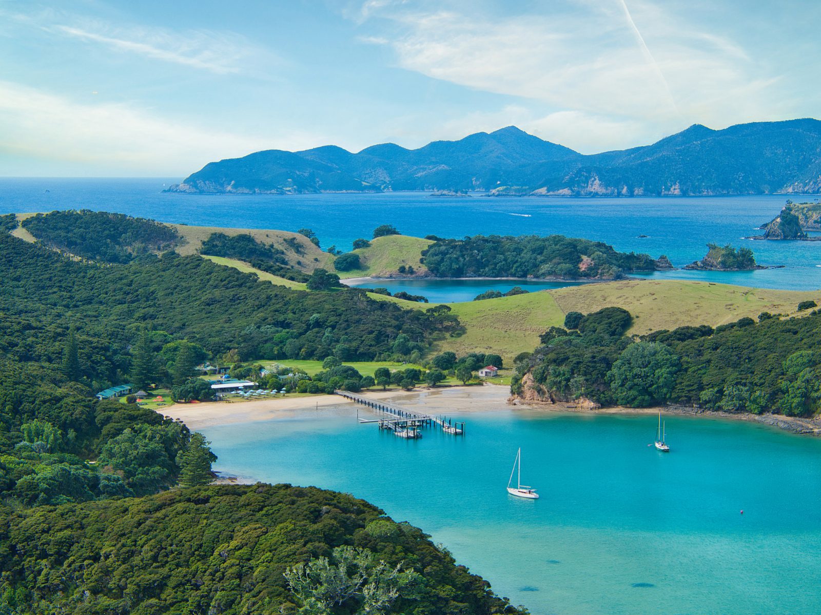 Otehei Bay