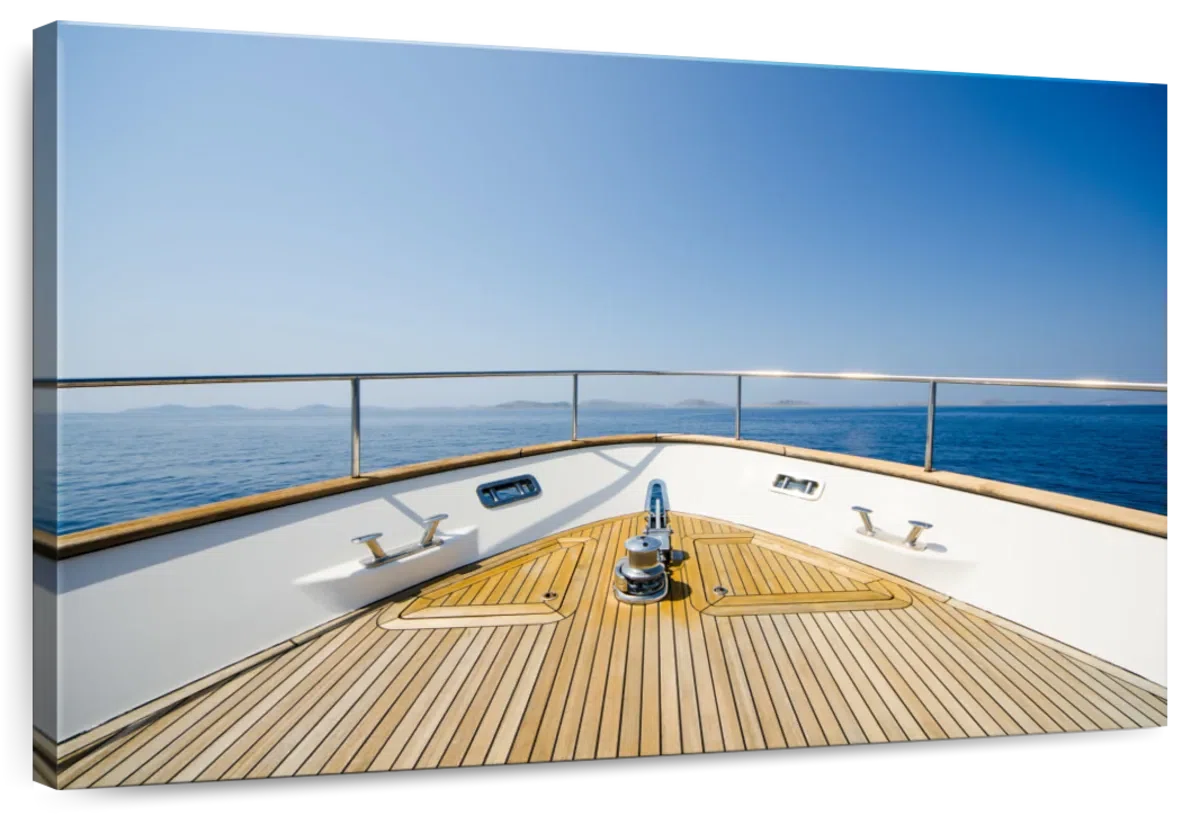 Forward Deck