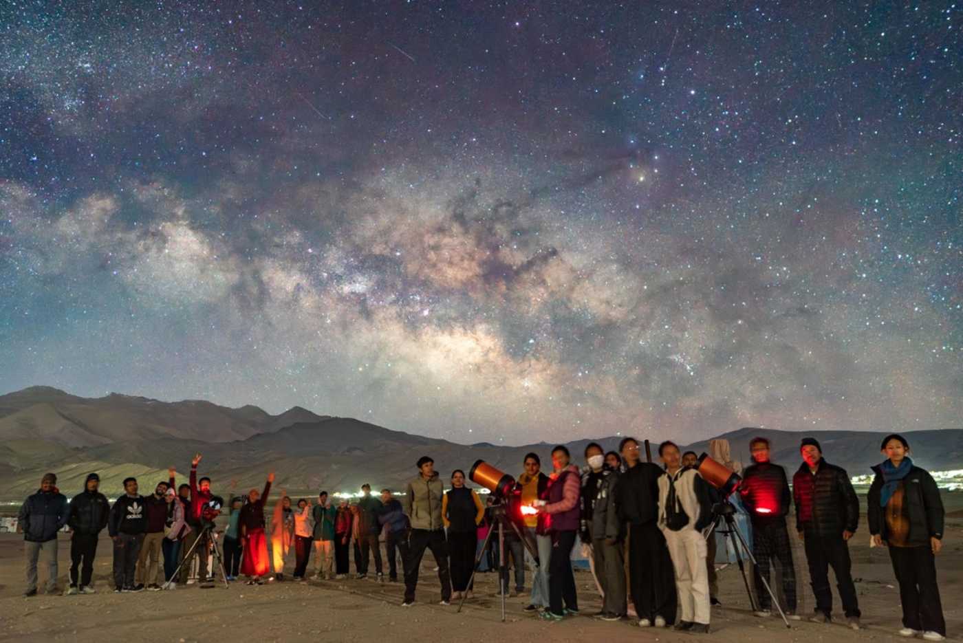 Mauna Kea Stargazing Tour From Hilo