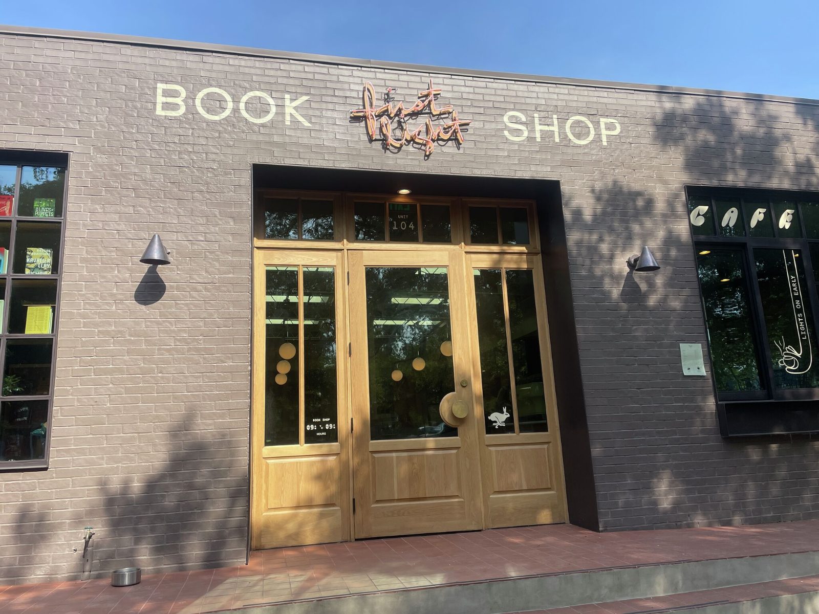 First Light Bookstore