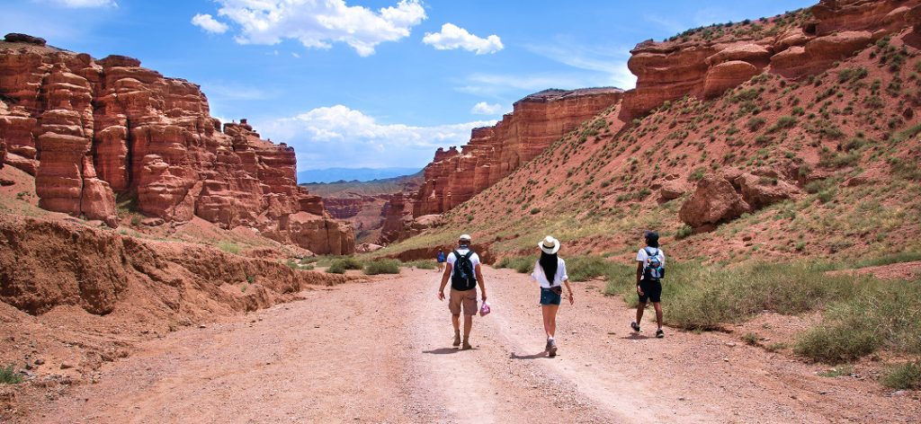 Your experience at Charyn Canyon Tours & Tickets