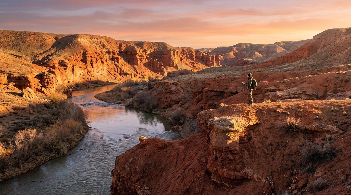 Temirlik Canyon