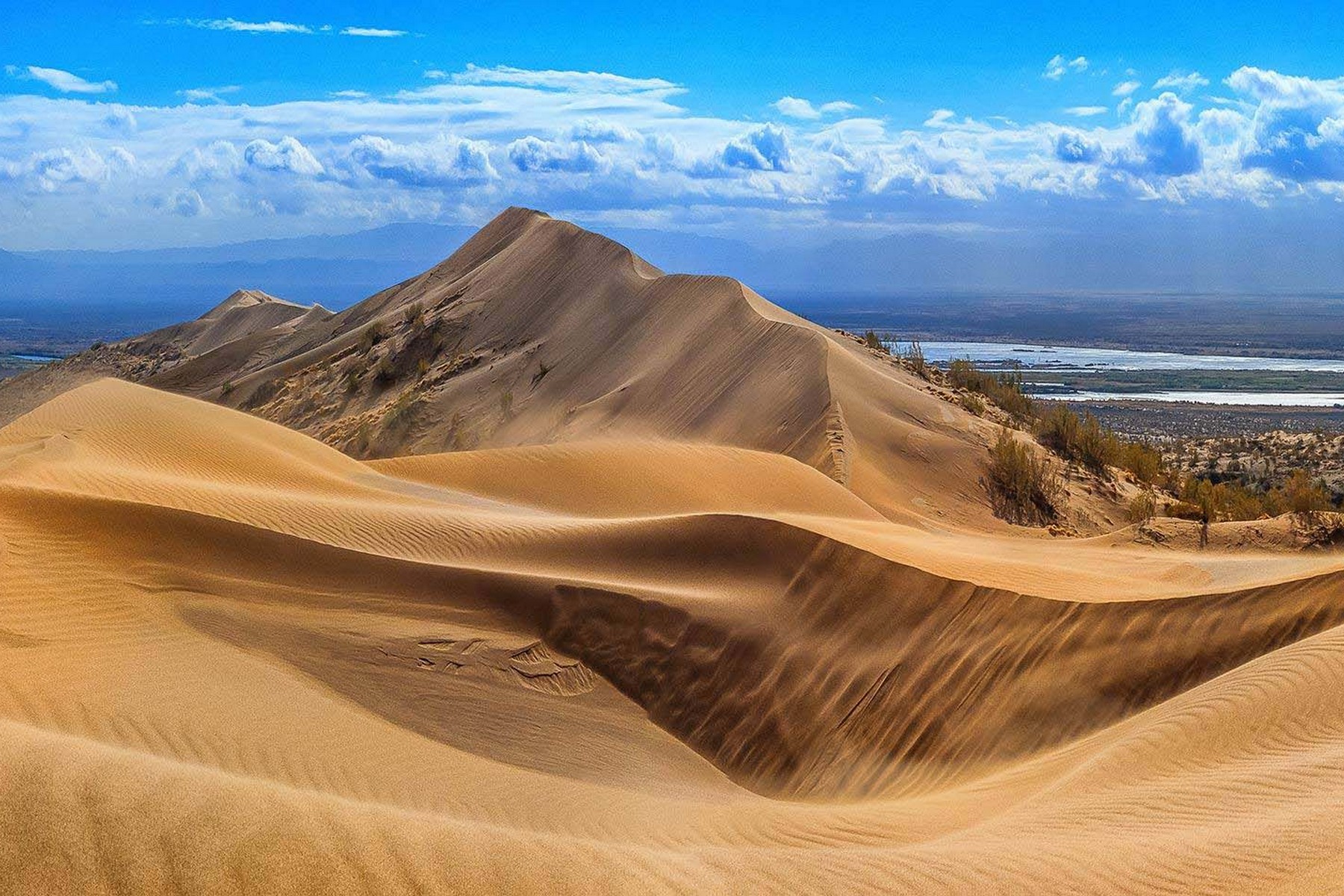 Nationalpark Altyn-Emel
