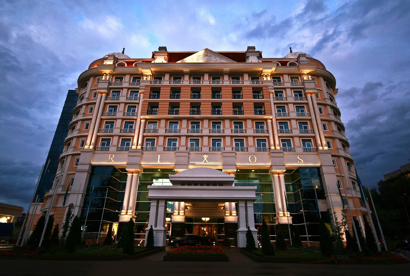 Almaty (Stadthotels)