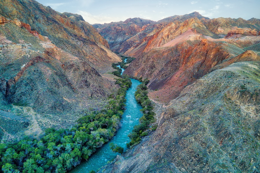 Charyn River Eco-Park