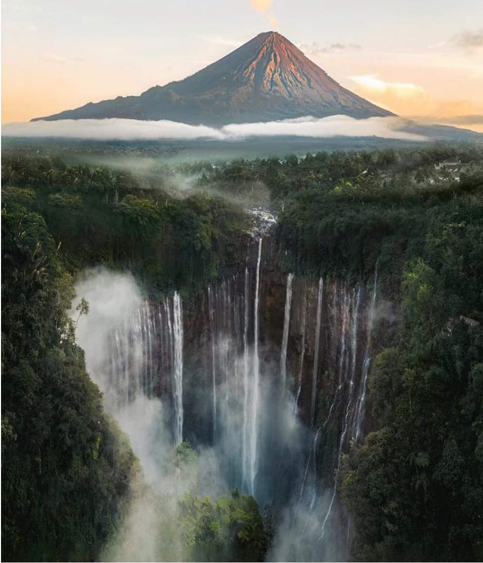 Waterfall Descent