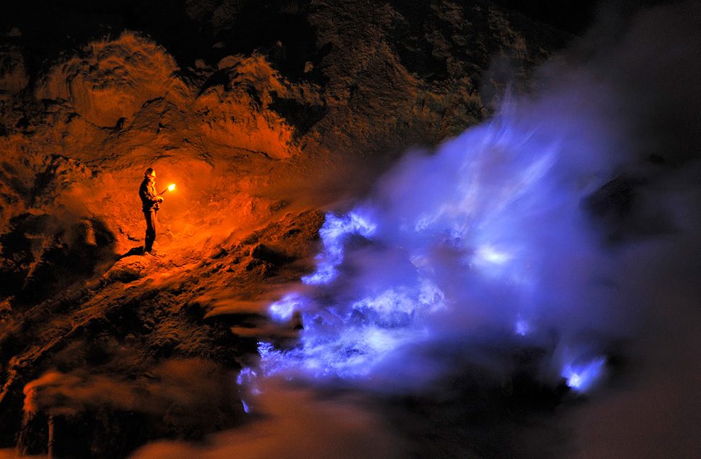 Bromo Ijen Tour From Surabaya