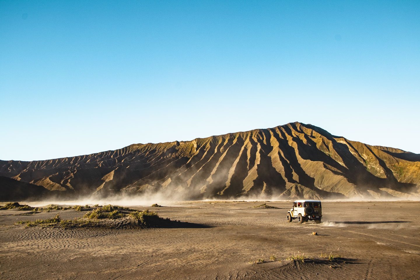 Bromo Sea of Sand