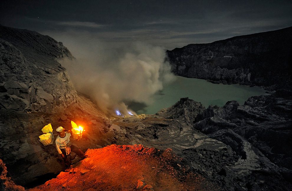 Bromo Ijen Private Tour