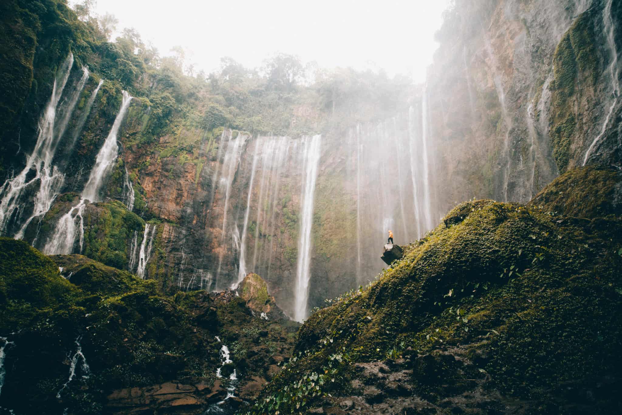 Bottom Base Gorge