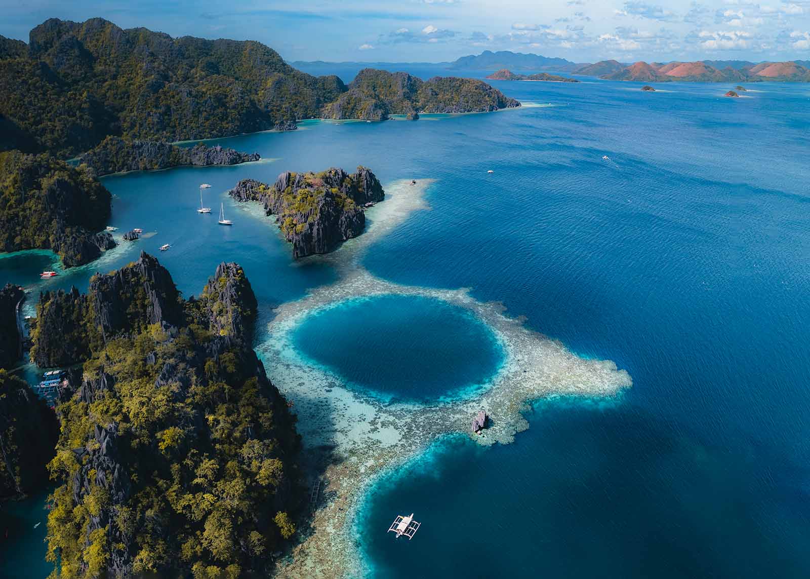 Twin Lagoons