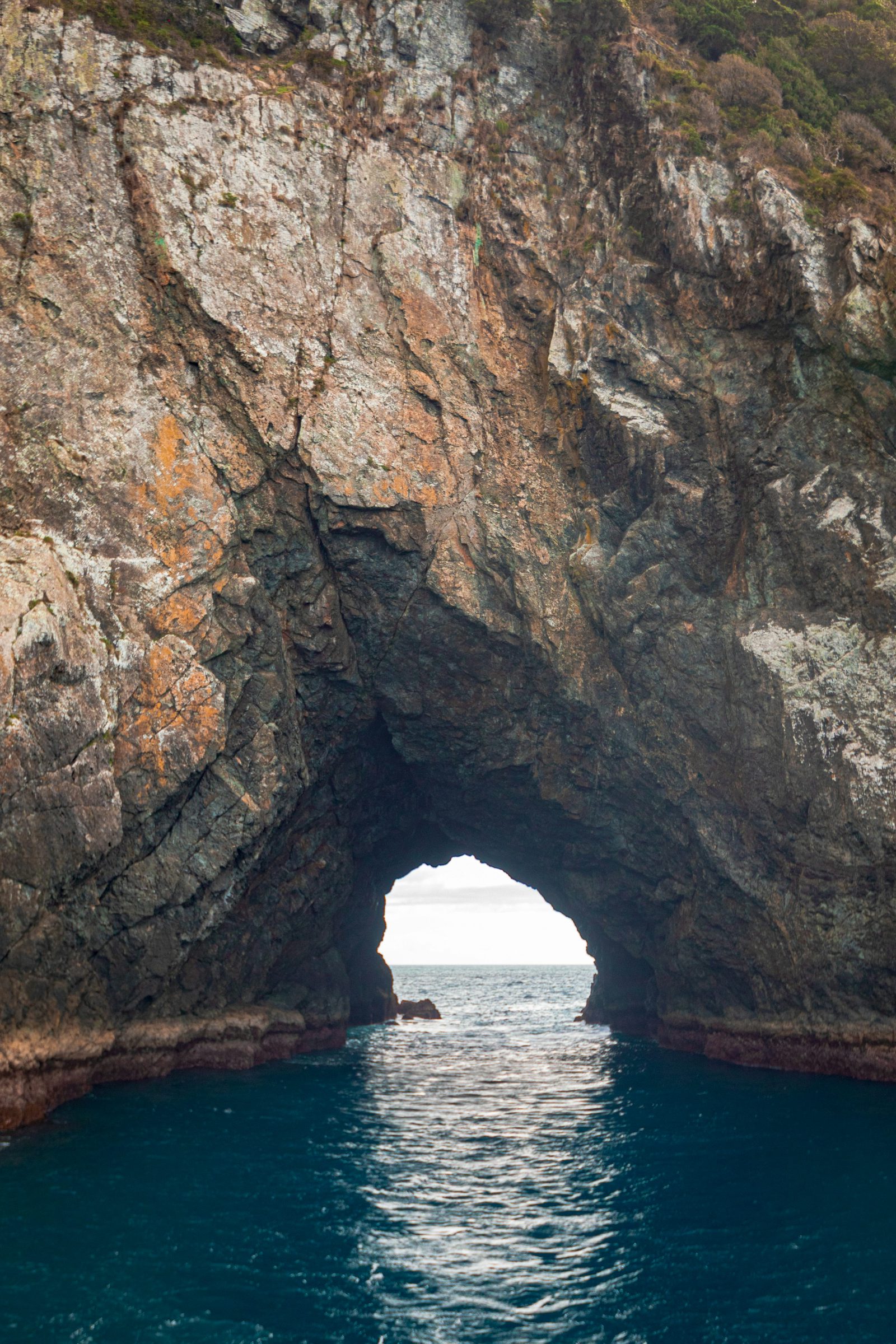 The Archway Approach