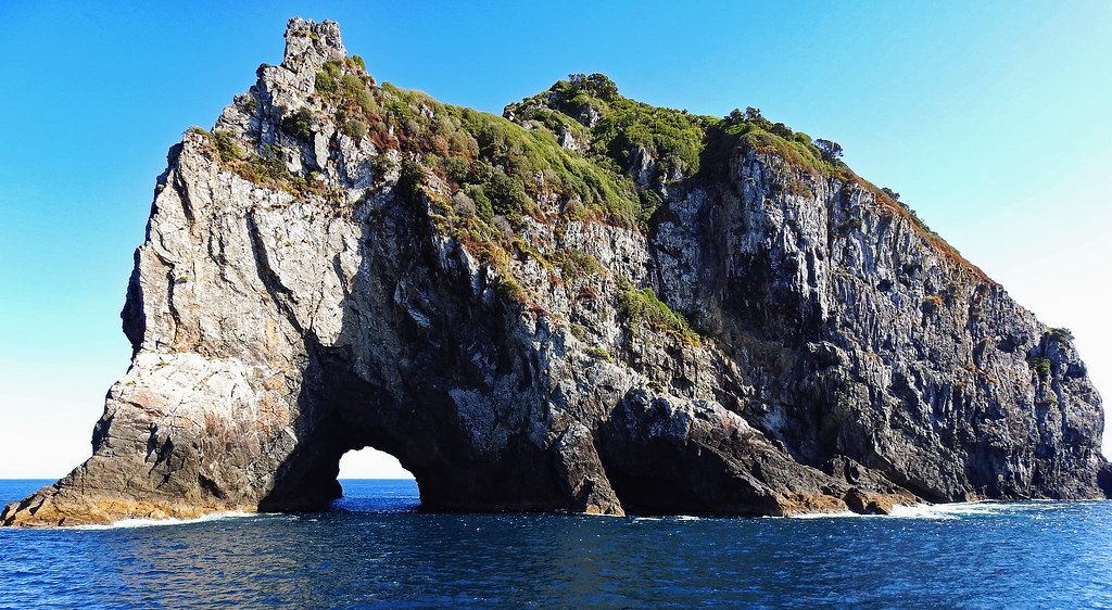 Cathedral Cave Perspective