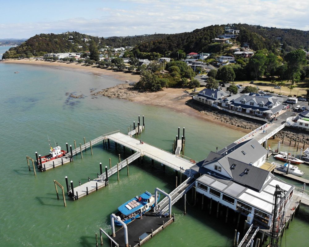 Paihia Wharf