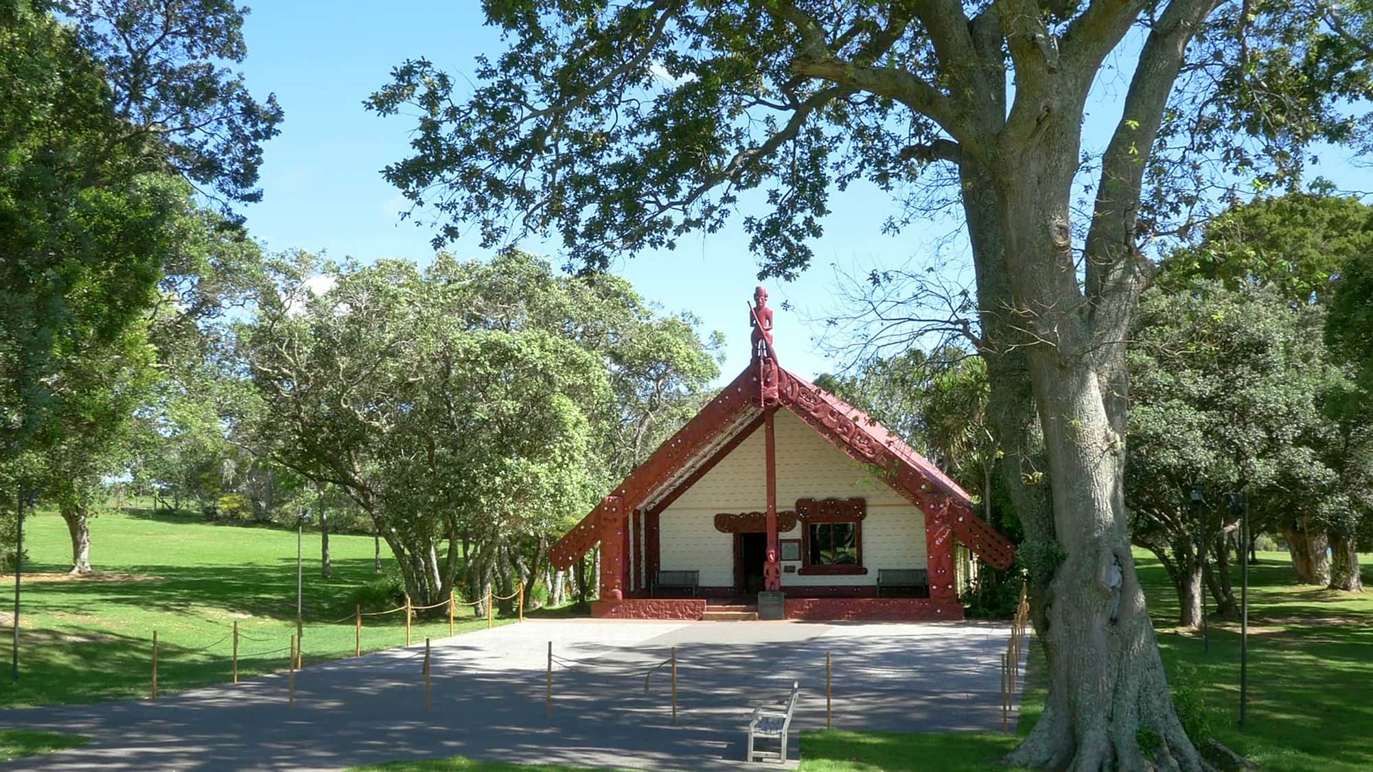 Waitangi Treaty Grounds