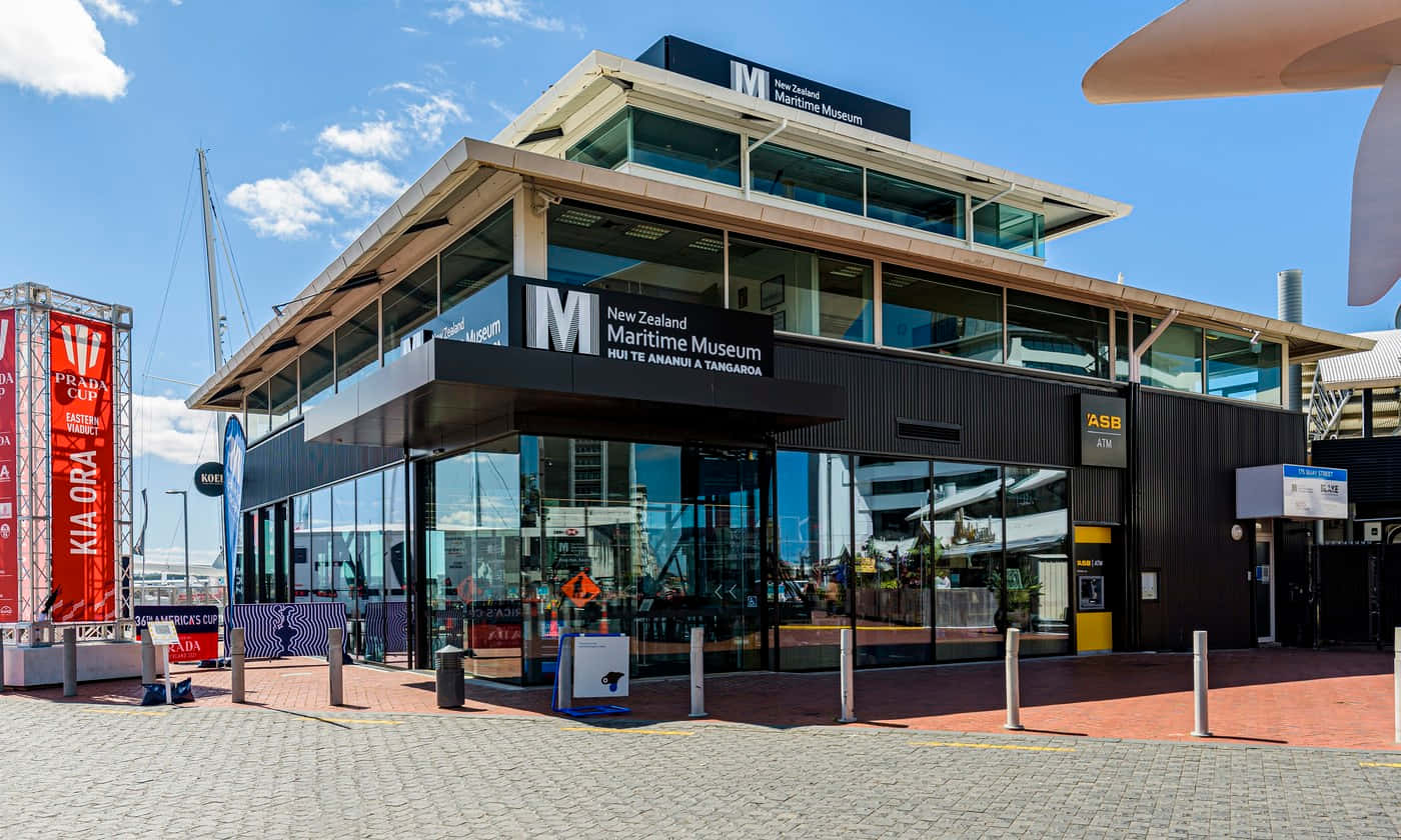 Maritime Building