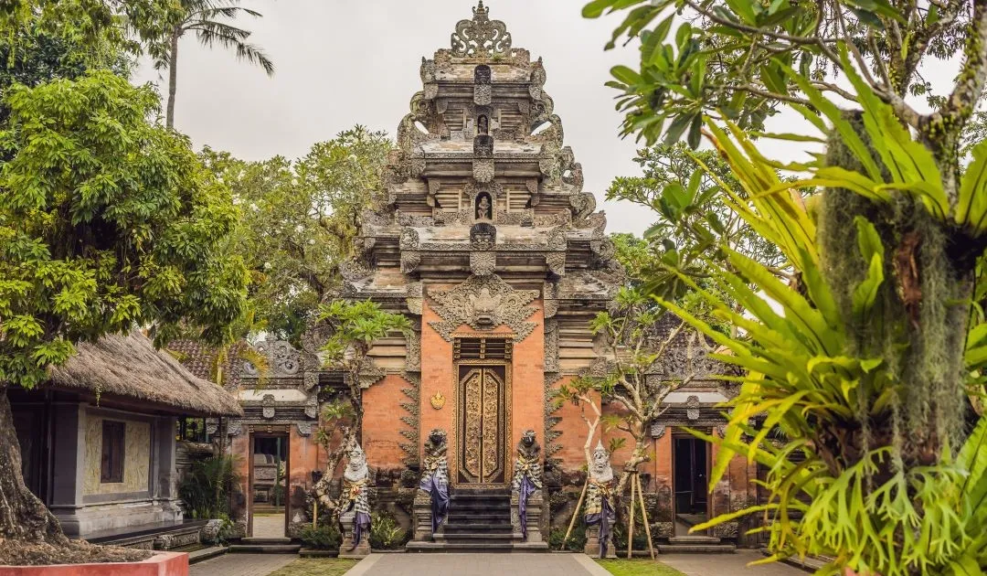 Puri Agung Sidan