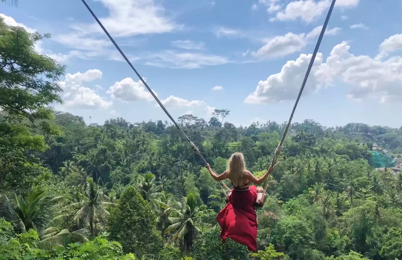 Swing Rides