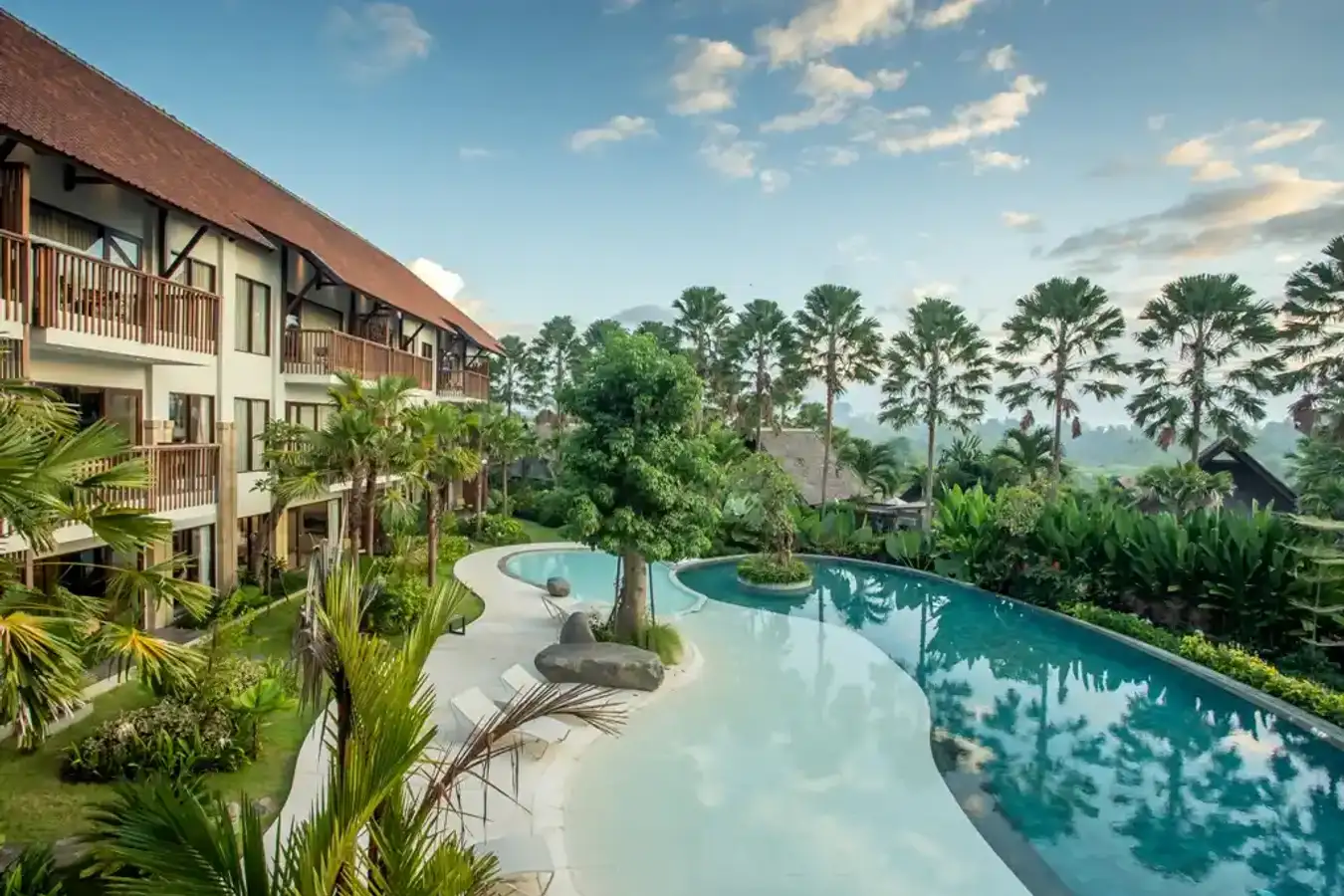 Gianyar District Accommodation