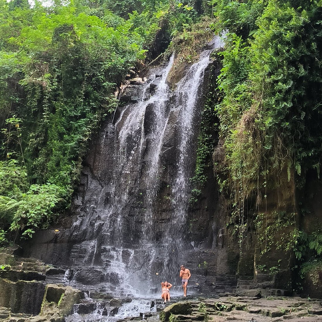 Temesi Waterfall