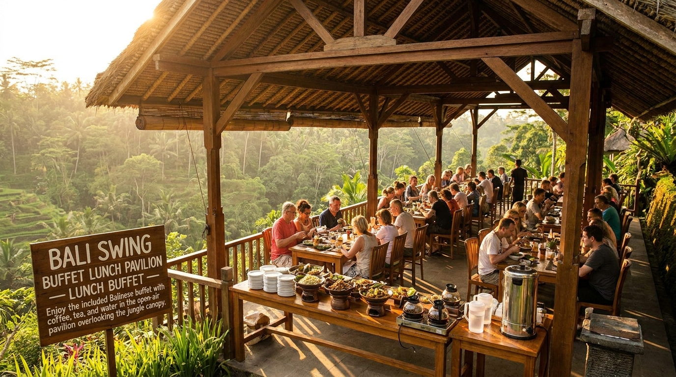 Lunch Buffet