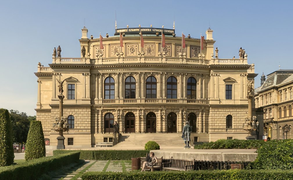 Rudolfinum