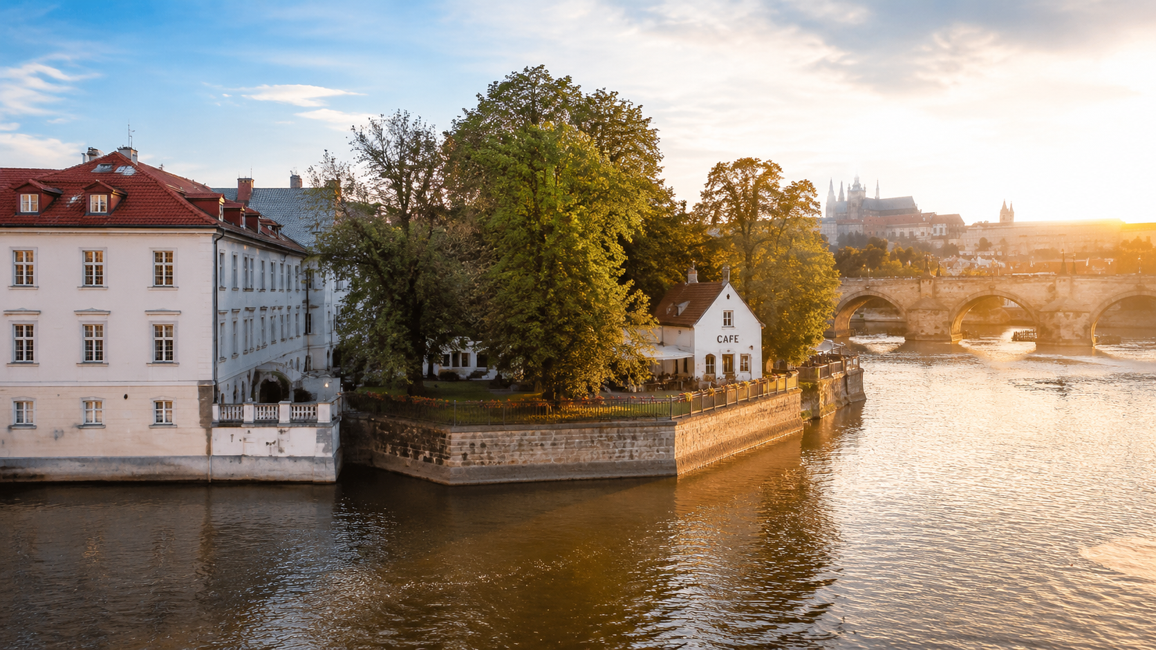 Kampa Island