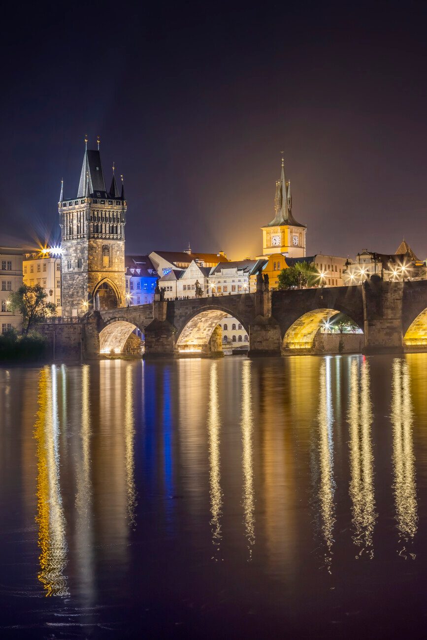 Charles Bridge Viewpoint