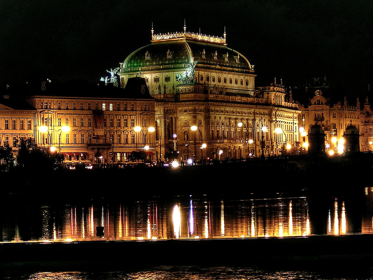 National Theatre Waterfront