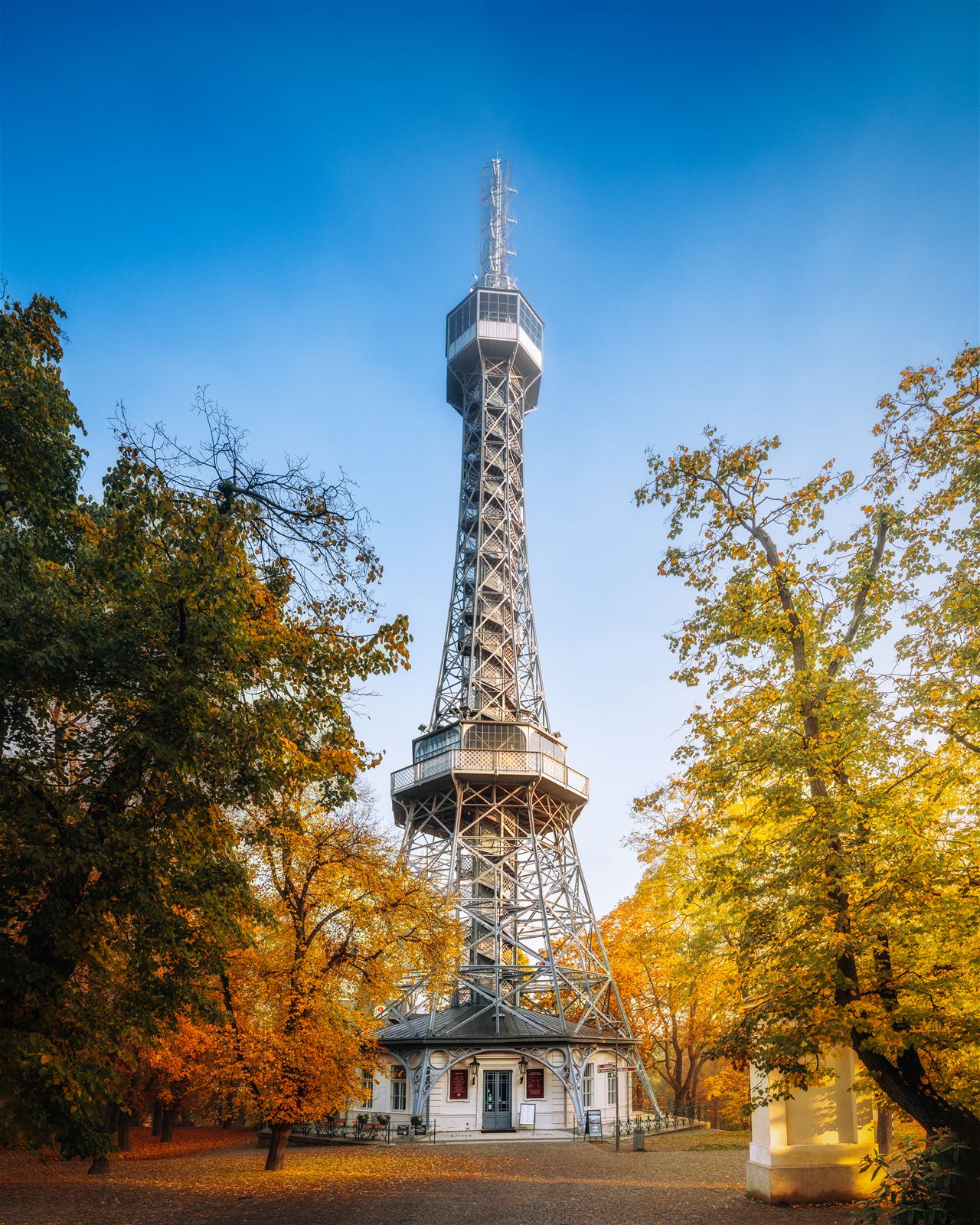 Petřín Lookout Tower