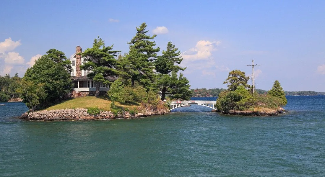 Zavikon Island