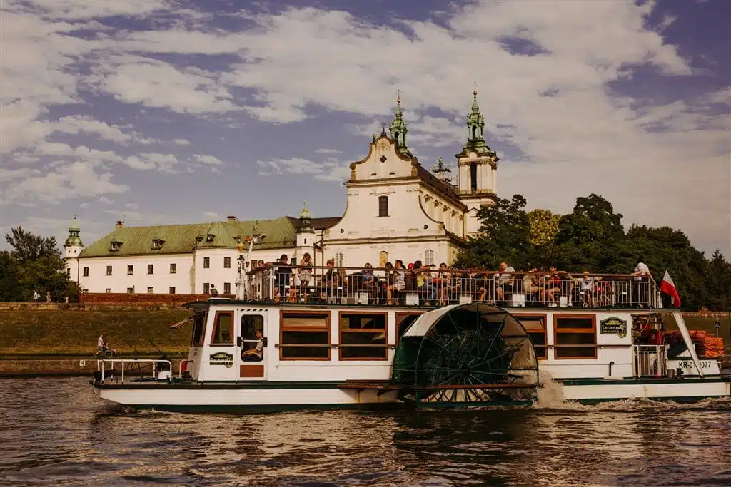 Norbertine Convent Waterfront