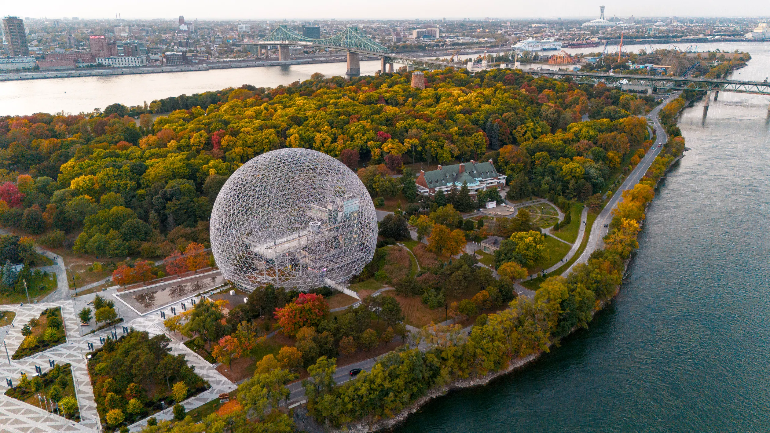 Biosphère Observation