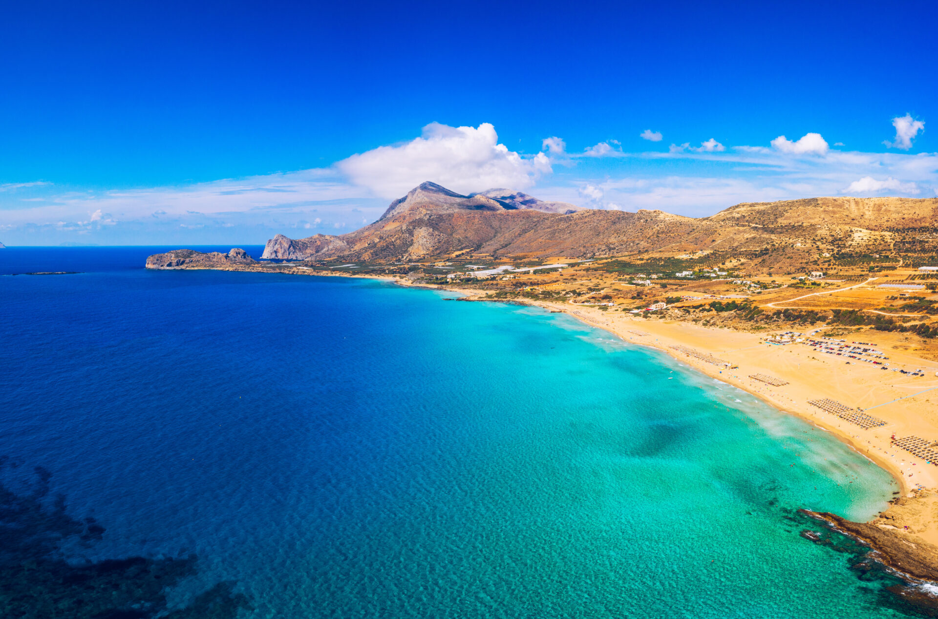 Praia de Falassarna