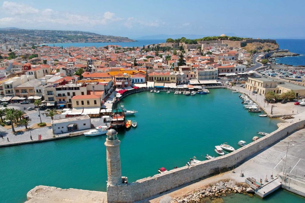 From Rethymno