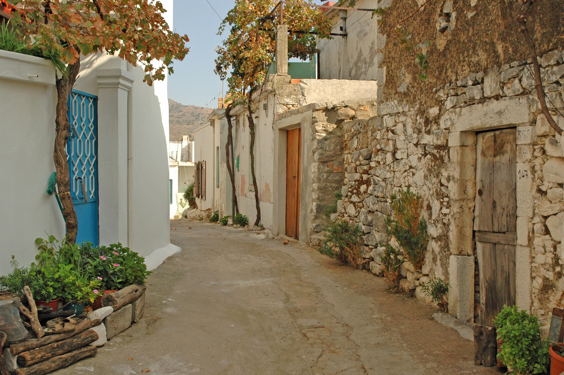 From Kissamos