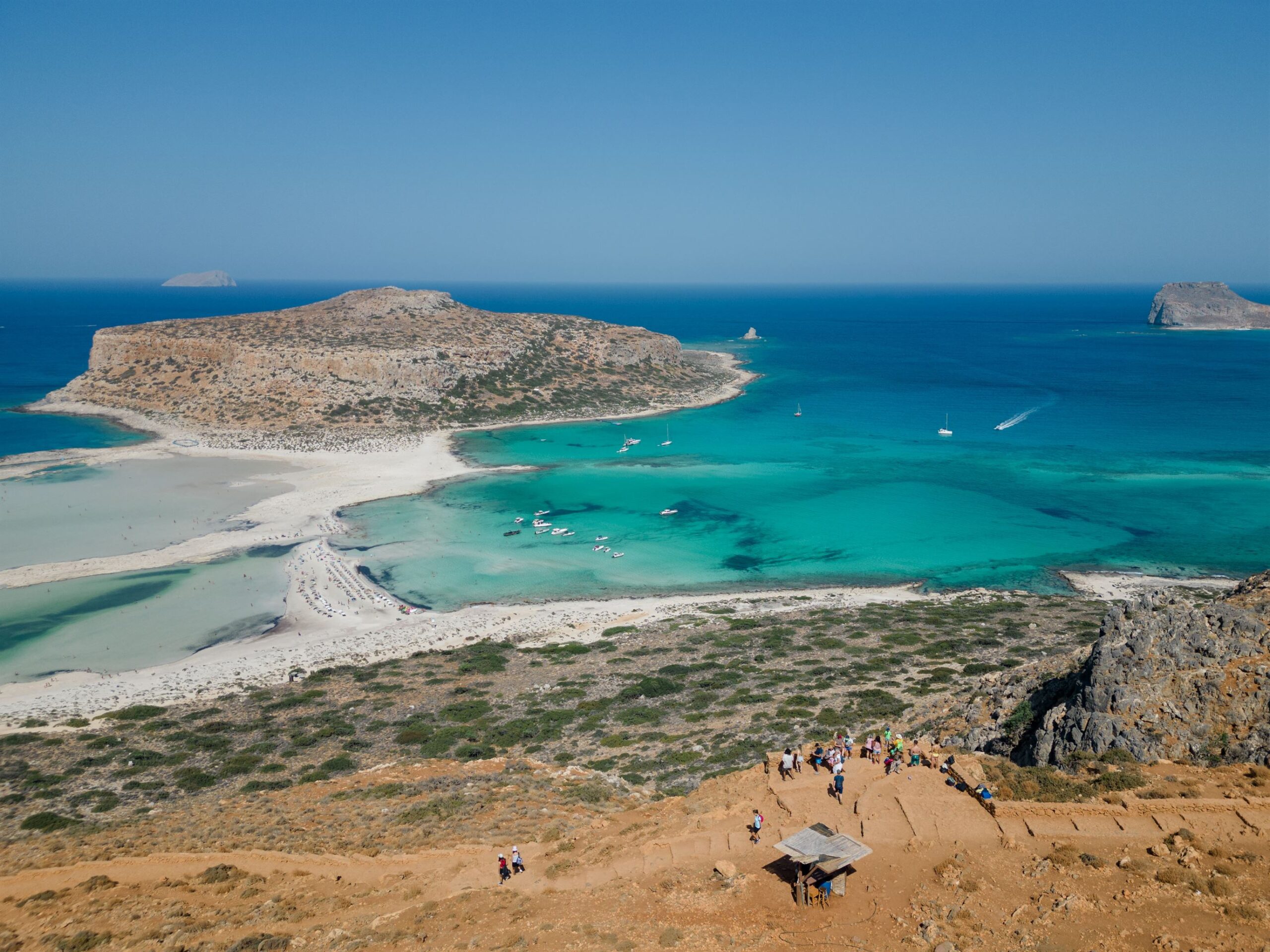 A sua experiência em Tours e bilhetes para a Praia de Balos