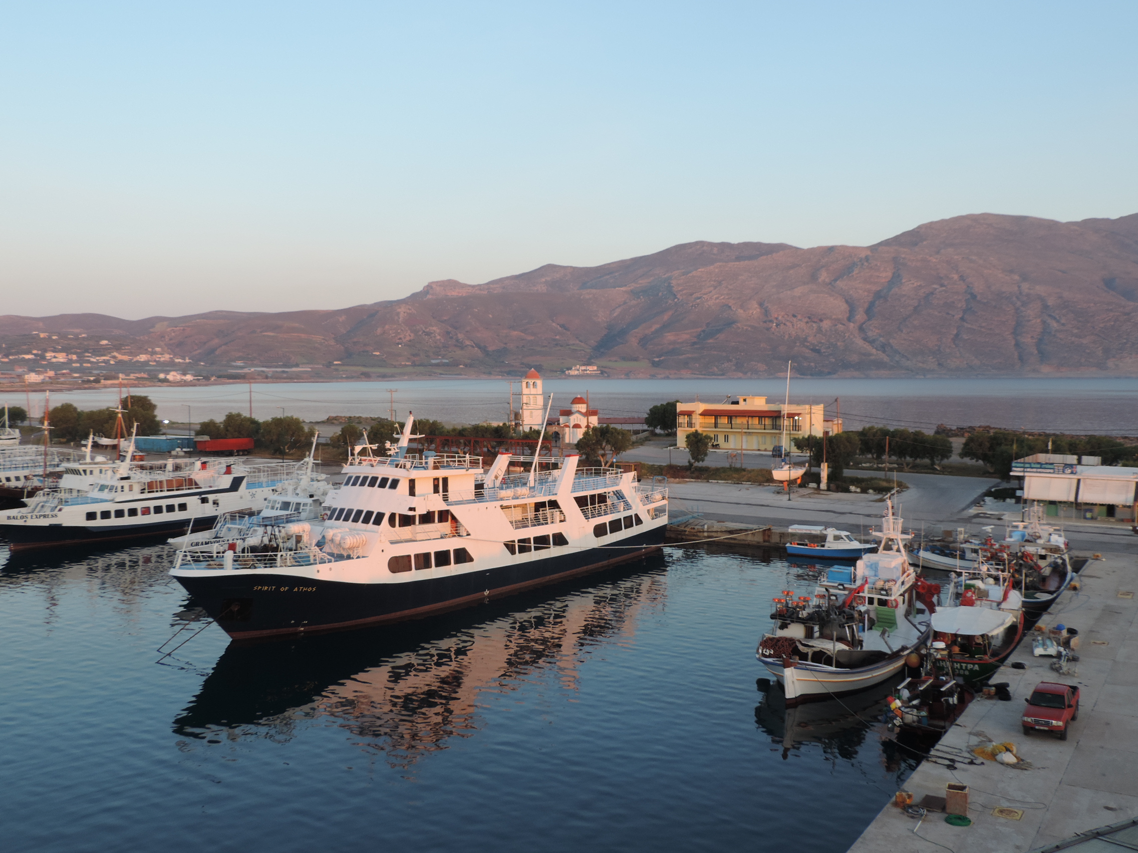 Porto de Kissamos