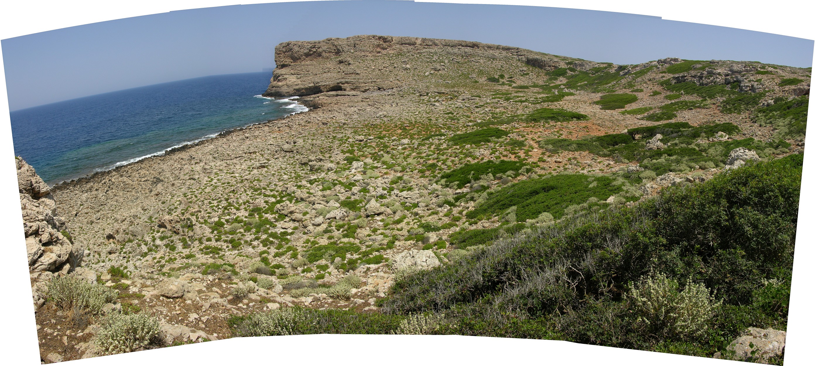 Zona de Flora da Península de Gramvousa