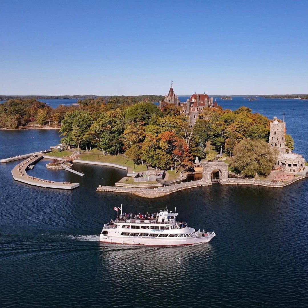 Thousand Islands Cruise Gananoque