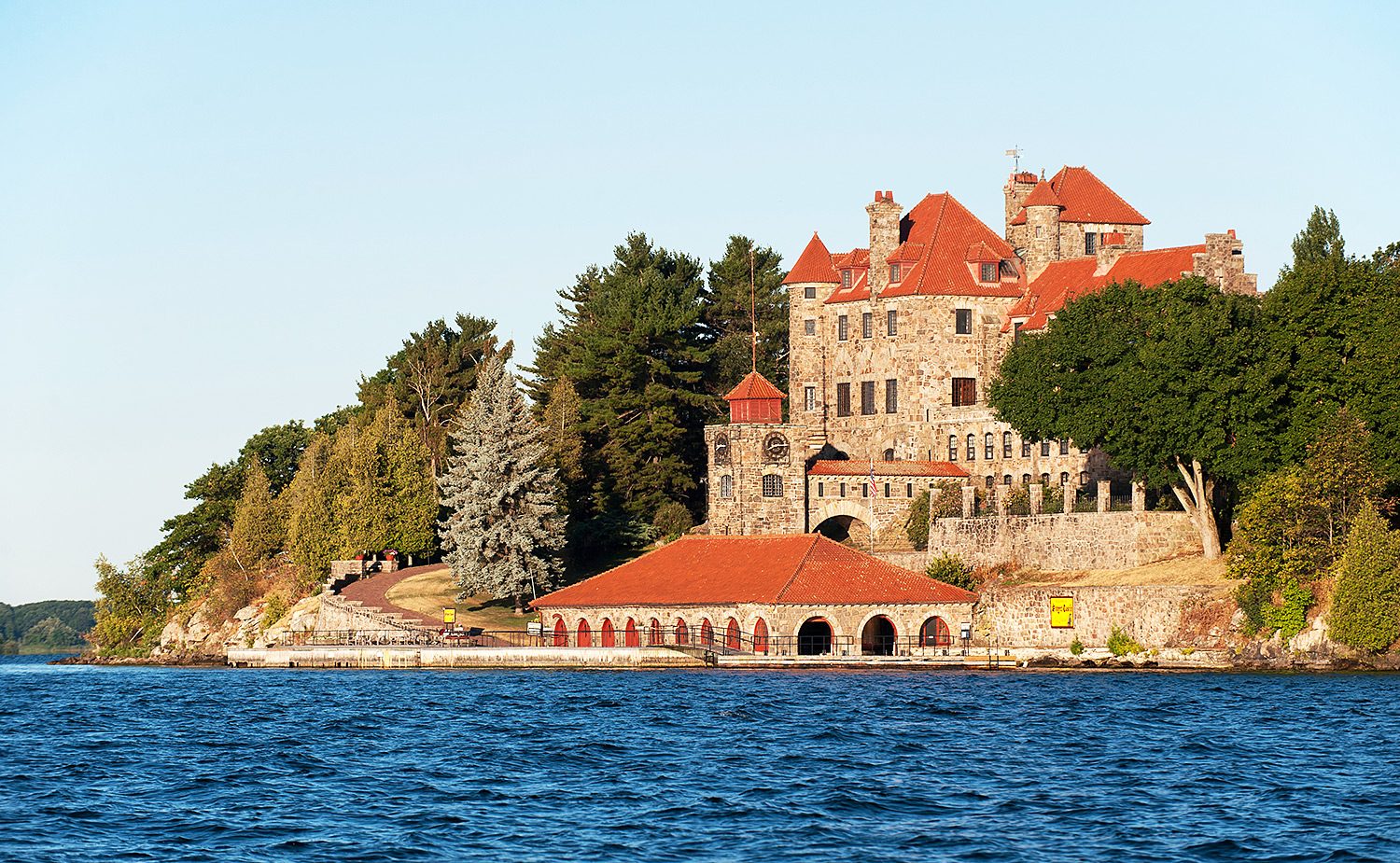 Singer Castle