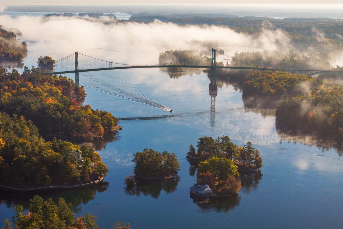 Thousand Islands Bridge