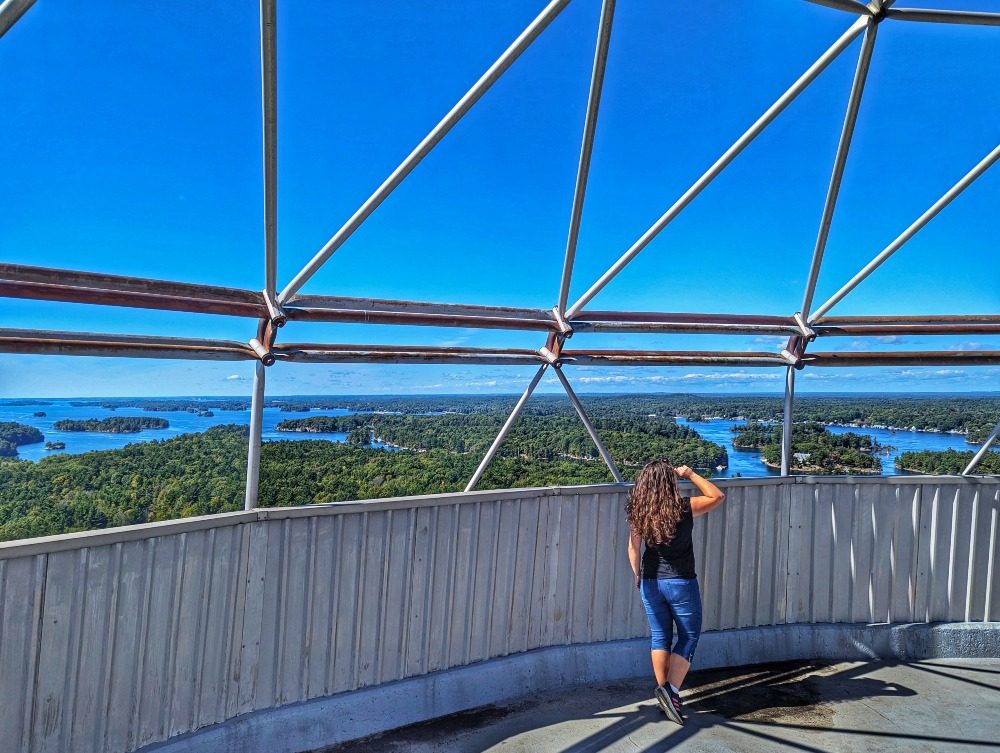 Upper Observation Deck