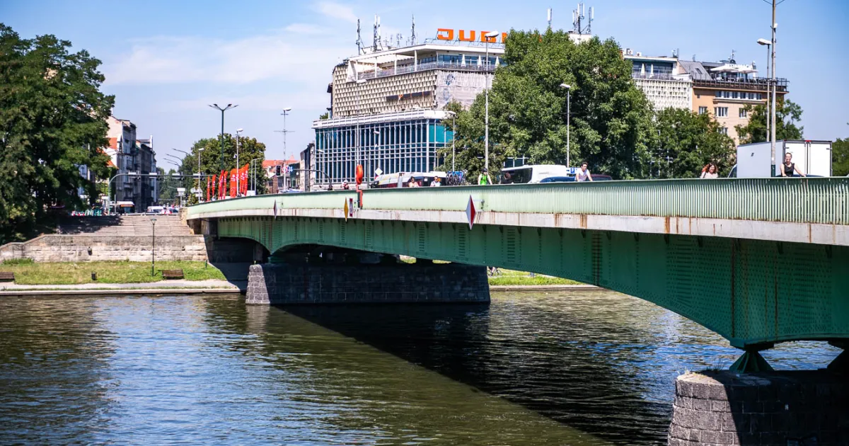Dębnicki Bridge