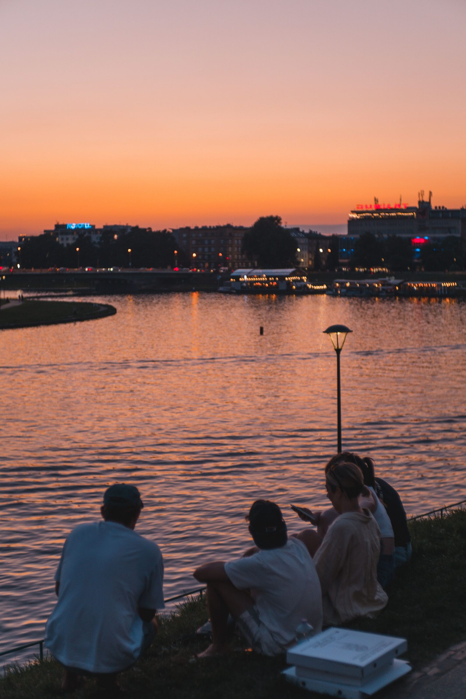 Vistula River Boulevards
